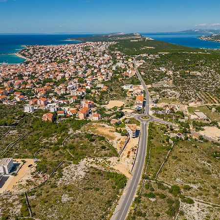 Villa Arenisca Novalja Bagian luar foto